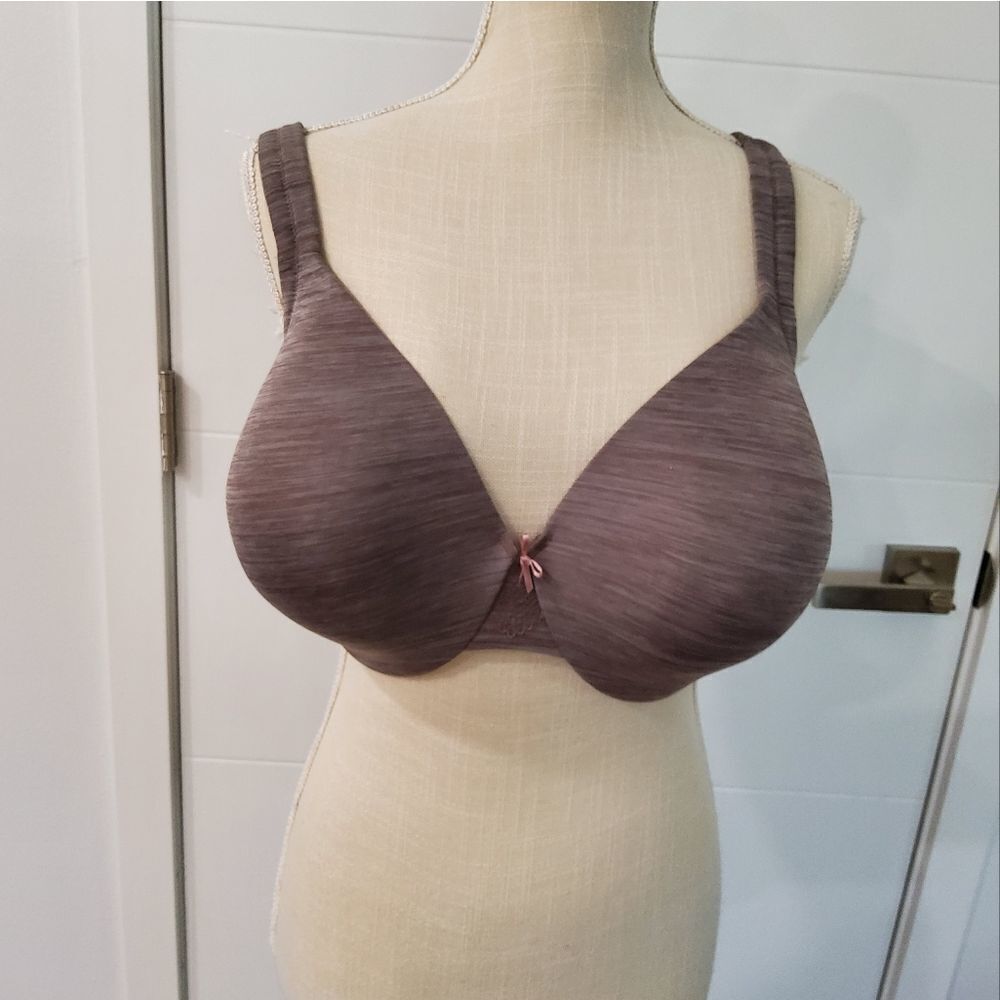 Cacique Full Coverage Bra Size 46C